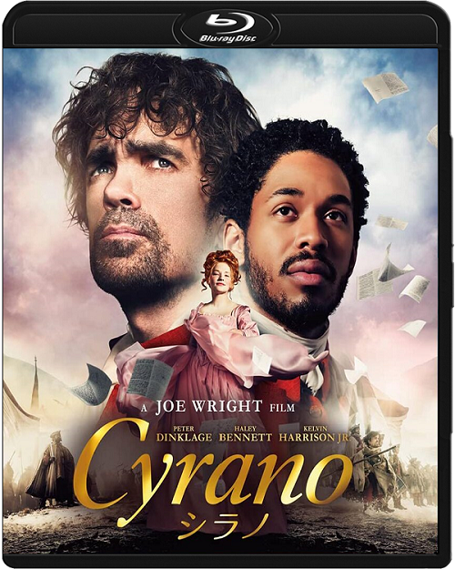 Cyrano (2021) MULTi.REMUX.1080p.BluRay.AVC.DTS-HD.MA7.1-DENDA / LEKTOR i NAPISY PL