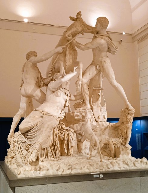 Roma-Nápoles-Roma, escapada cultural - Blogs de Italia - Nápoles, la caótica y desaliñada Nápoles (71)