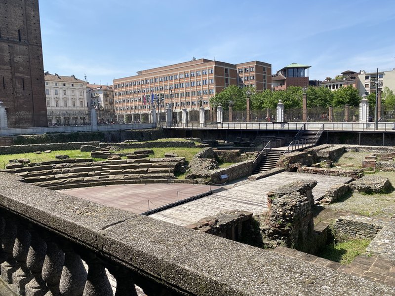 Turín en 4 días de abril de 2024 - Blogs de Italia - Centro de Turín (39)
