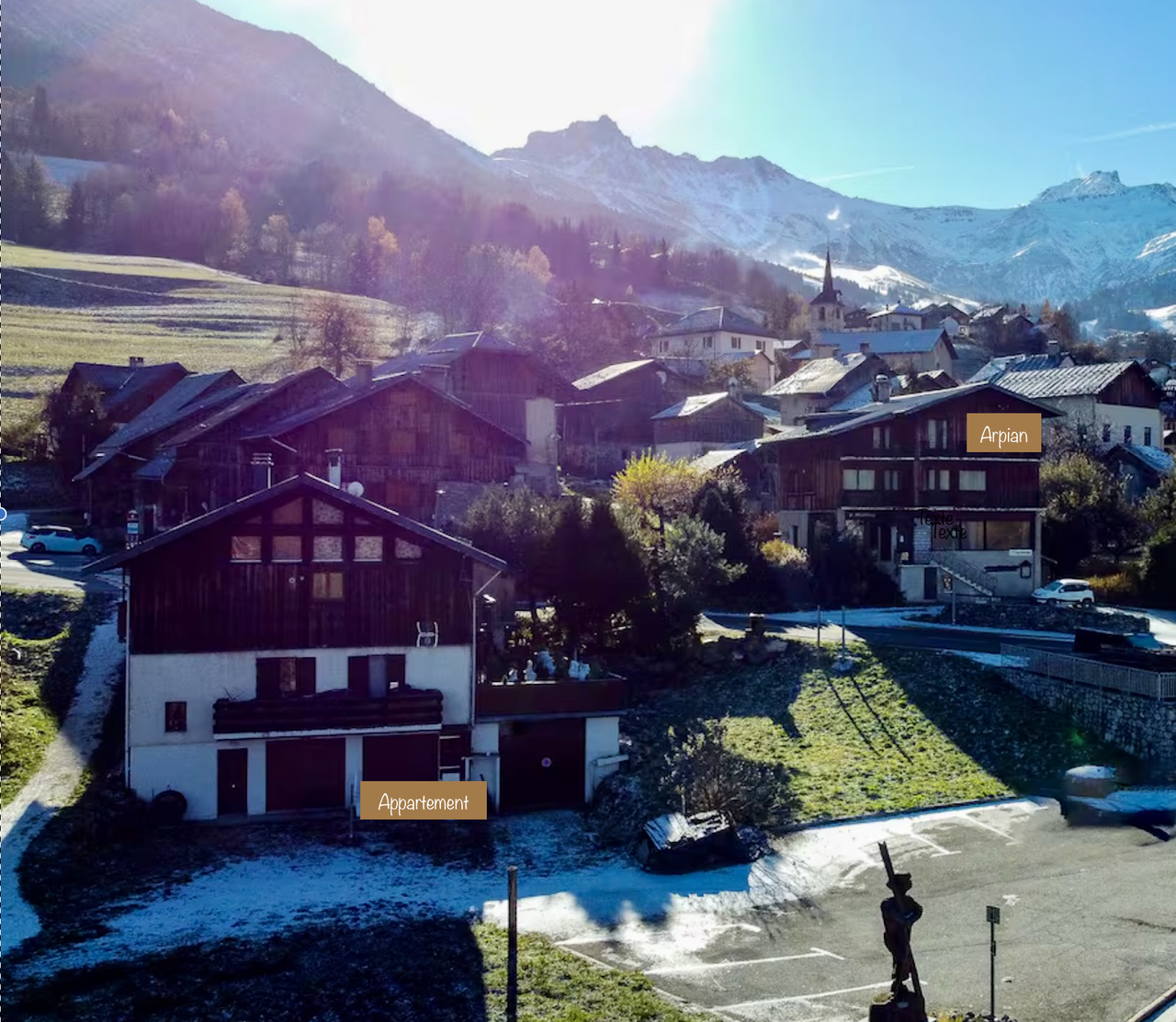 Annex Apartment Living Room