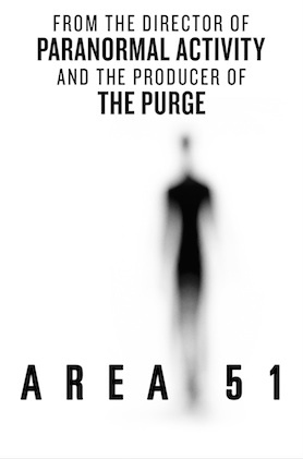 ზონა 51 / Area 51 / zona 51