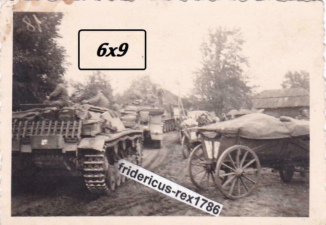 Foto Panzer Tank Stug Sturmgeschütz Abt. mit Wappen Kennung Fron