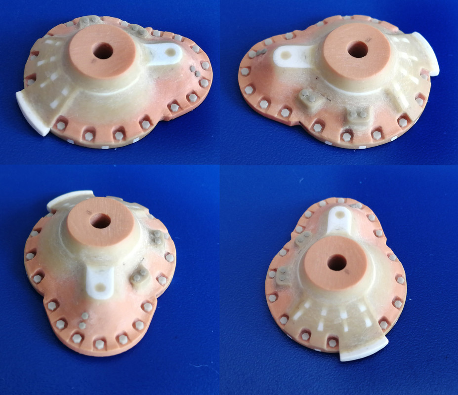 002 Бронировка редуктора сборка