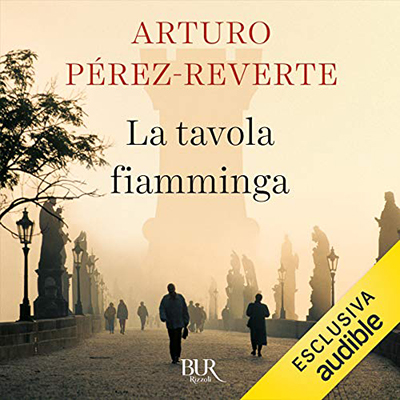 Arturo Perez-Reverte - La tavola fiamminga (2020) (mp3 - 128 kbps)