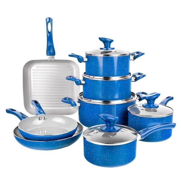Home Depot – GraniteStone 13-pc Cookware Set Just (Reg. 8) Home Depot – GraniteStone 13-pc Cookware Set Just (Reg. 8)