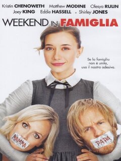 Weekend in famiglia  (2012)  Dvd9