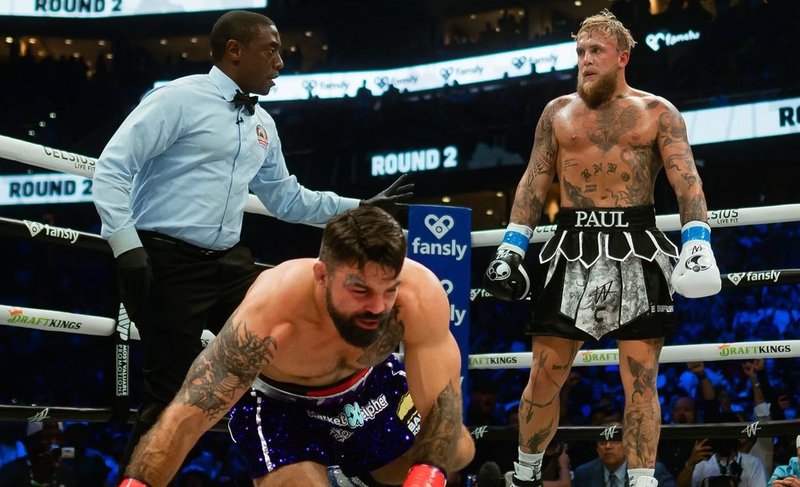 Джейк Пол: Ще сложа край на кариерата на Майк Тайсън — MMA.BG