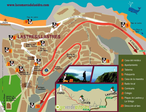 LASTRES-1-9-2017-ASTURIAS - LOS PUEBLOS MÁS BONITOS DE ESPAÑA (LISTA OFICIAL)-2010/2023 (1)