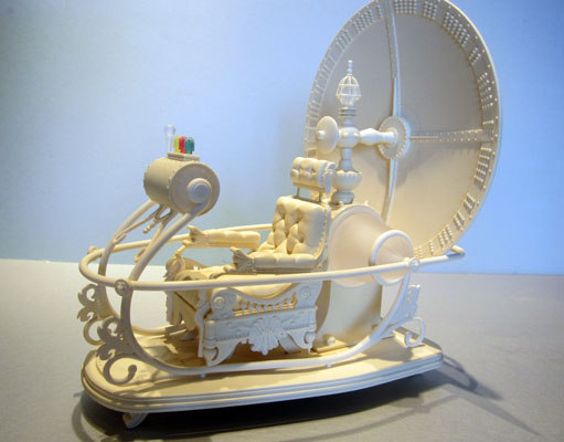 16 Time Machine Alchemy Works