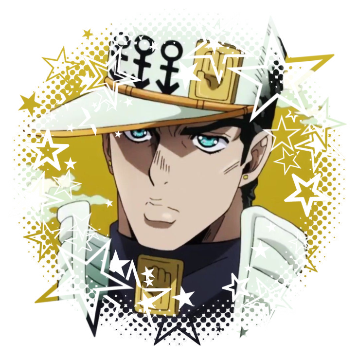 jotaro my love