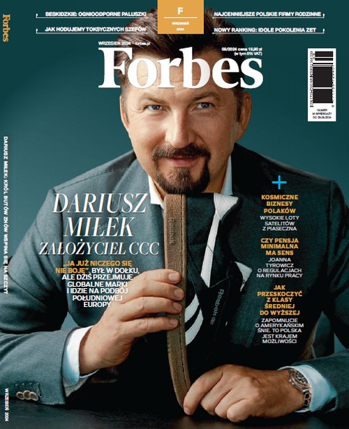 Forbes Polska 09/2024