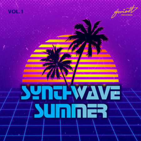 VA - Synthwave Summer pt. 1 (2021)