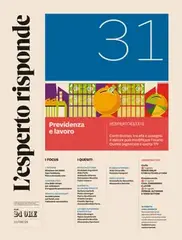 Il Sole 24 Ore L’Esperto Risponde N.31 – 10 Agosto 2026 [True PDF]