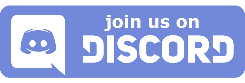 Join Our Discord!