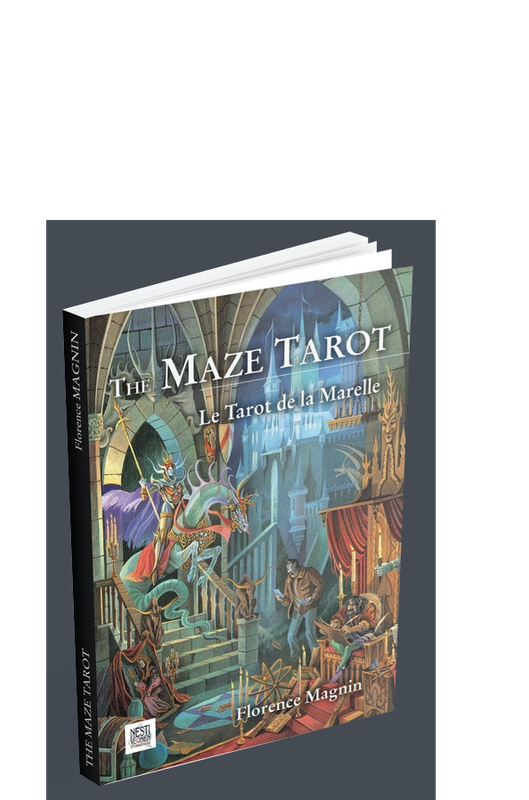 Tarot de la Marelle (Planet SF)