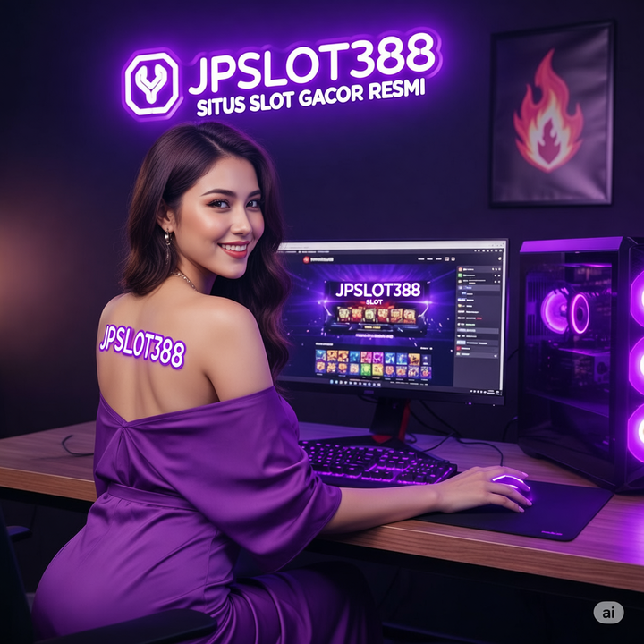 JPSLOT388: Situs Slot Gacor Depo 5K Resmi Terbaru 2026 Viral Mudah JP!