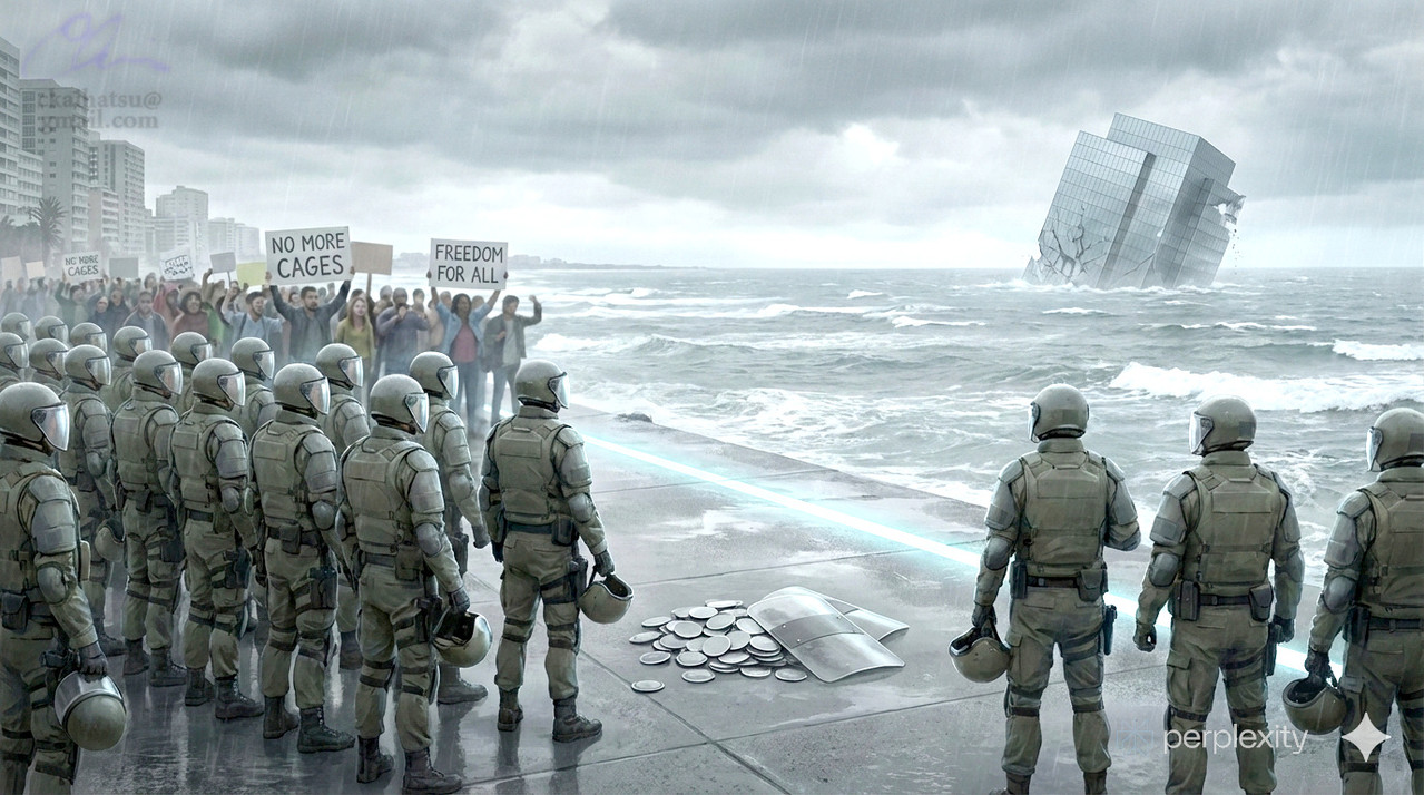 260112 PAI NBP ICE agents voluntarily self deporting Gemini Generated Image 7ob0tm7ob0tm7ob0 pn