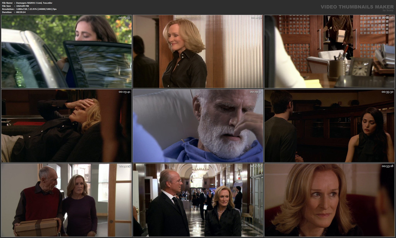 Damages S02E01 I Lied, Too.mkv