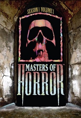 Masters of Horror - Stagione 1 (2007) (Completa) DVDRip ITA MP3 Avi