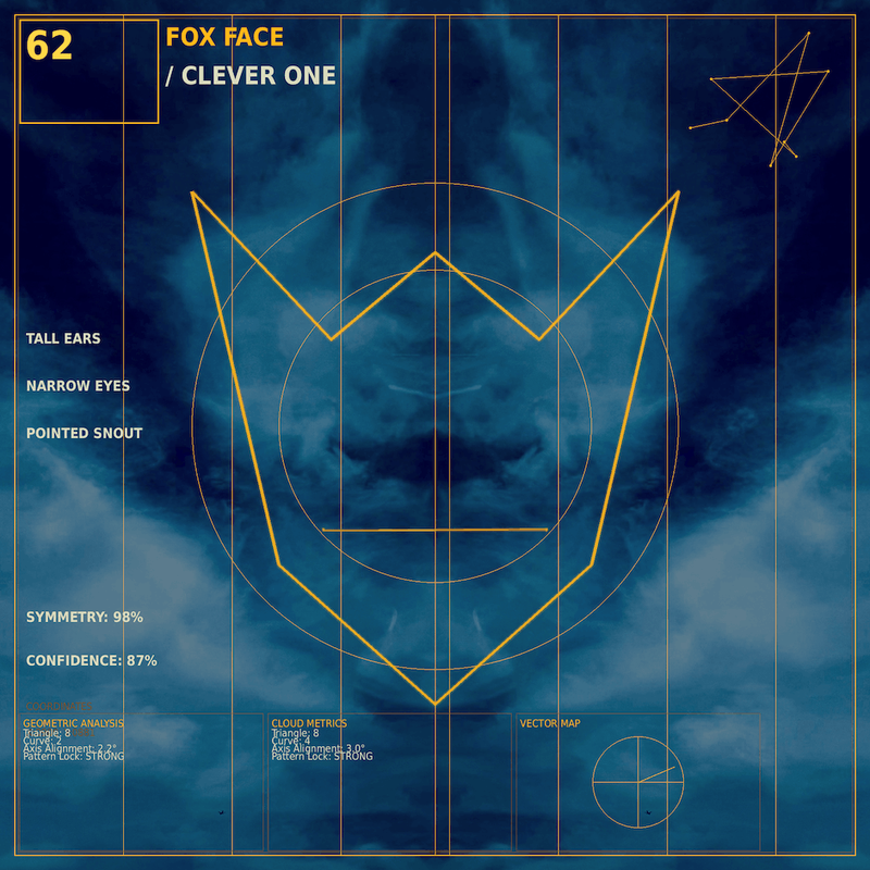 Fox face