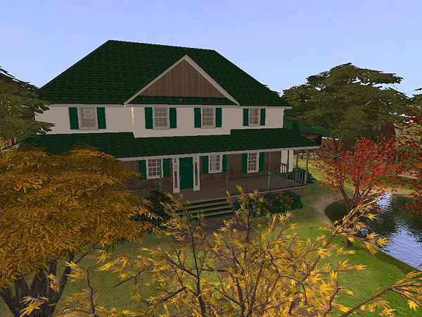 Soutěž "Podzimní dům - farma" - PROBÍHÁ Autumn-Farm-10