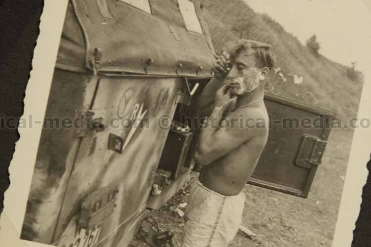 Panzer Gren Rgt 12 Russland  (4)