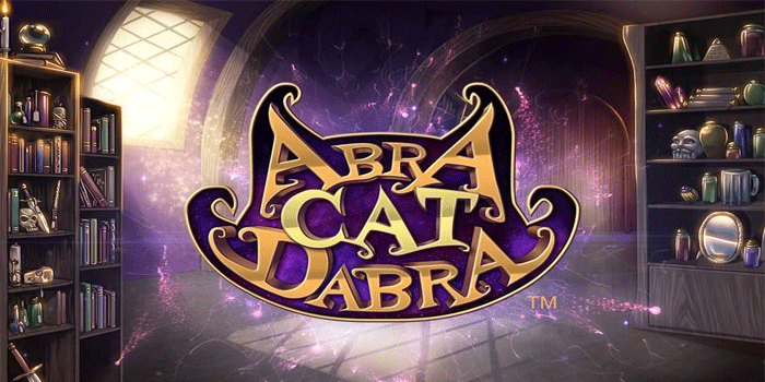 Slot AbraCatDabra