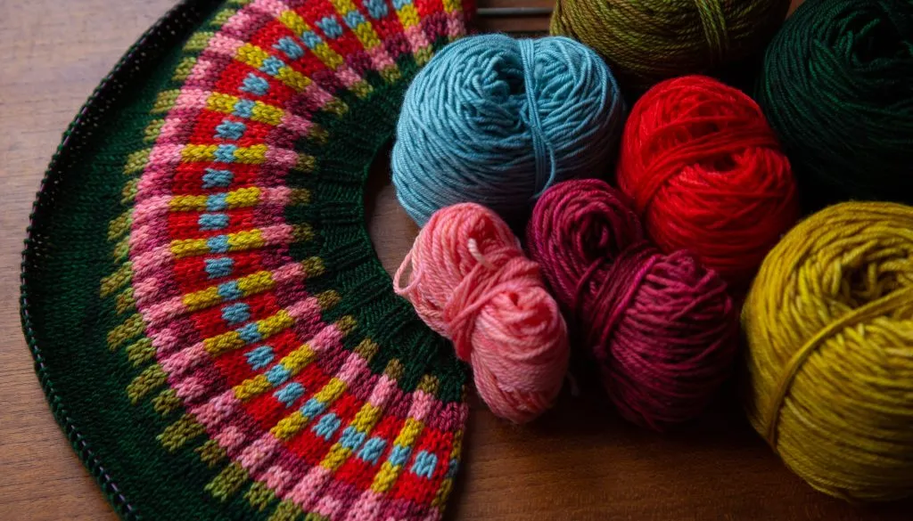 Tools for Successful Colorwork