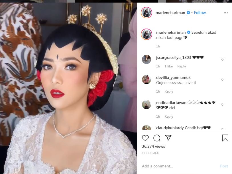 Isyana Sarasvati