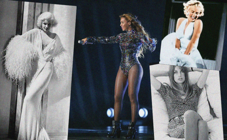 Women's Beauty Standards Throughout History
