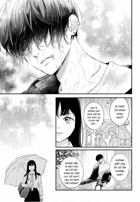 Hikaeme Ni Itte Mo Kore Wa Ai Scan Hikaeme ni Itte mo, Kore wa Ai – CHAP 1 – Rakki Team