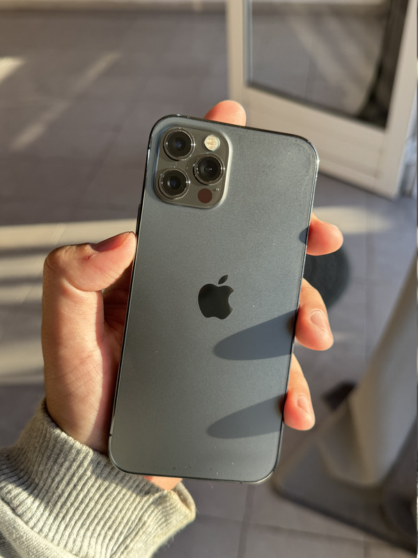 iPhone 12 Pro - 256GB - 100%