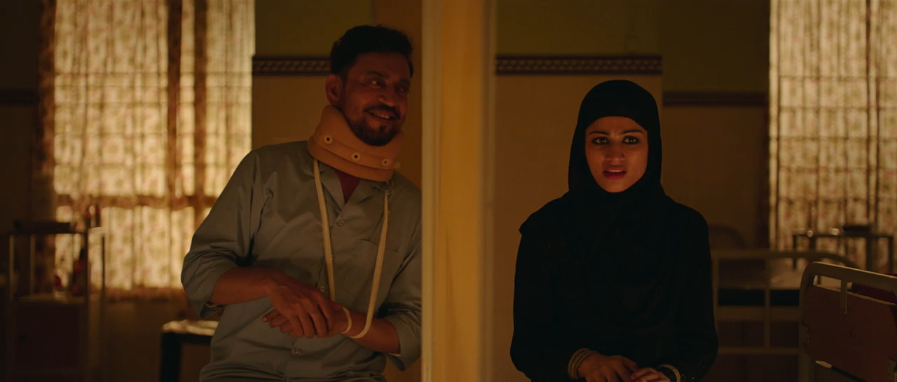 Karwaan 2018 WebRip [Hindi] 480p 720p ESub Screenshot