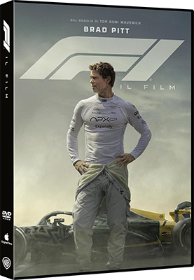 F1 - Il Film (2025) DVD5