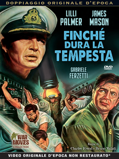 Finche dura la tempesta  (1961)  Dvd9  Ita/Ing/Fra/Ted/Spa