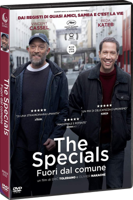 The Specials - Fuori dal comune (2019) DVD5 Custom ITA