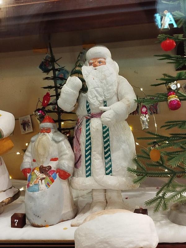 Ладья и Предновогодняя Москва 2025 098