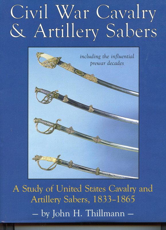 Civil War Cavalry & Artillery Sabers