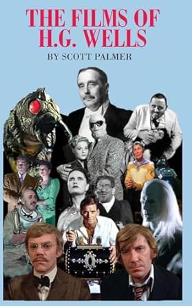 The Films of H G Wells