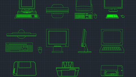 Autocad 2D: A Beginner'S Guide For Start