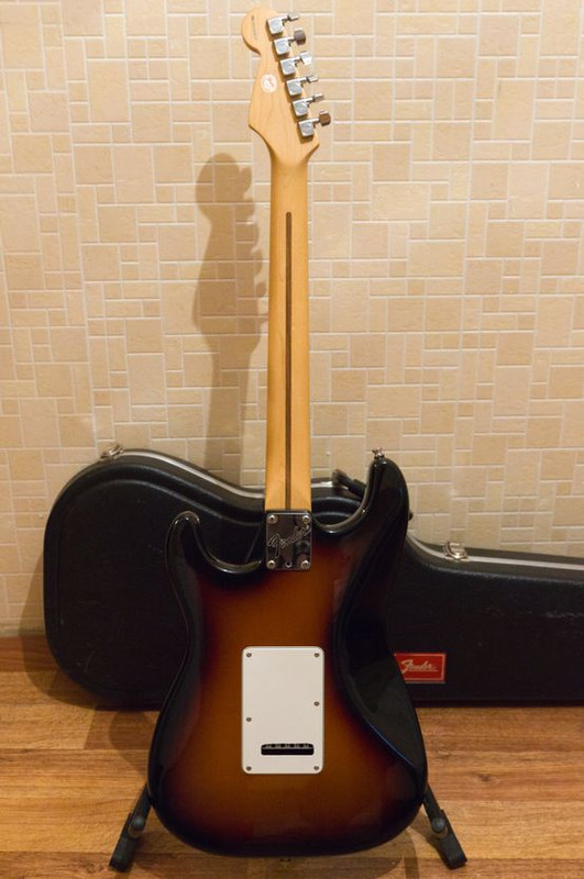 1996 Fender USA American Standard Stratocaster 5