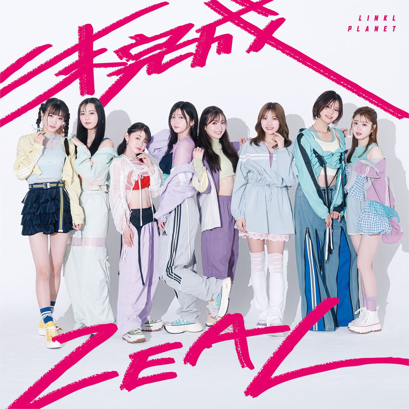 LINKL PLANET - Mikansei ZEAL 未完成