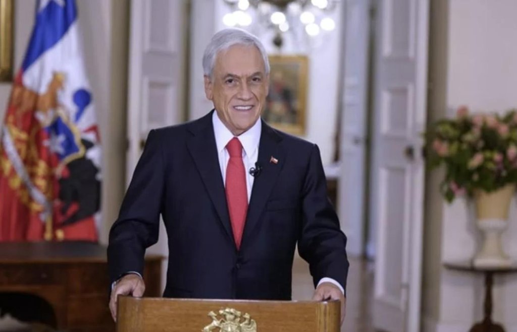 Sebastan Piñera