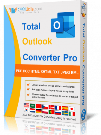 Coolutils Total Outlook Converter Pro 5.1.1.130 Multilingual