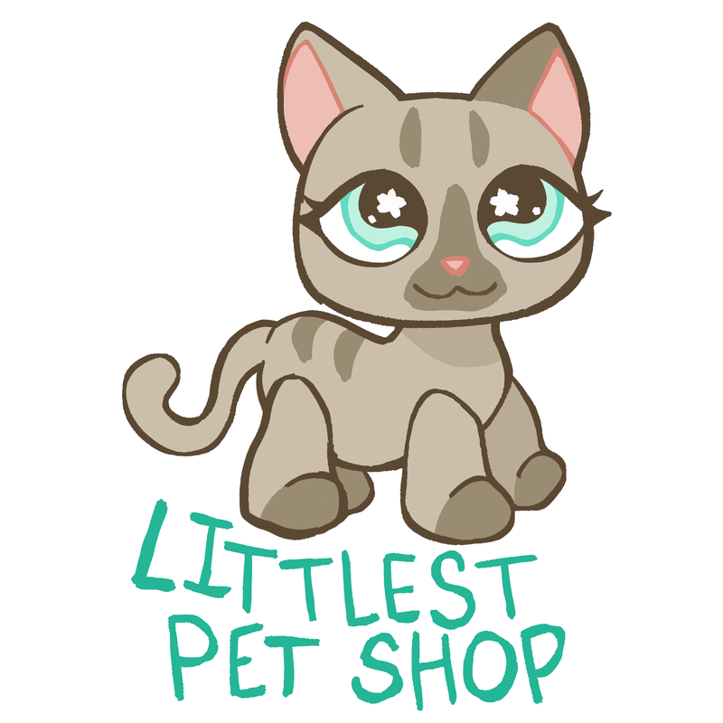 littlest pet shop