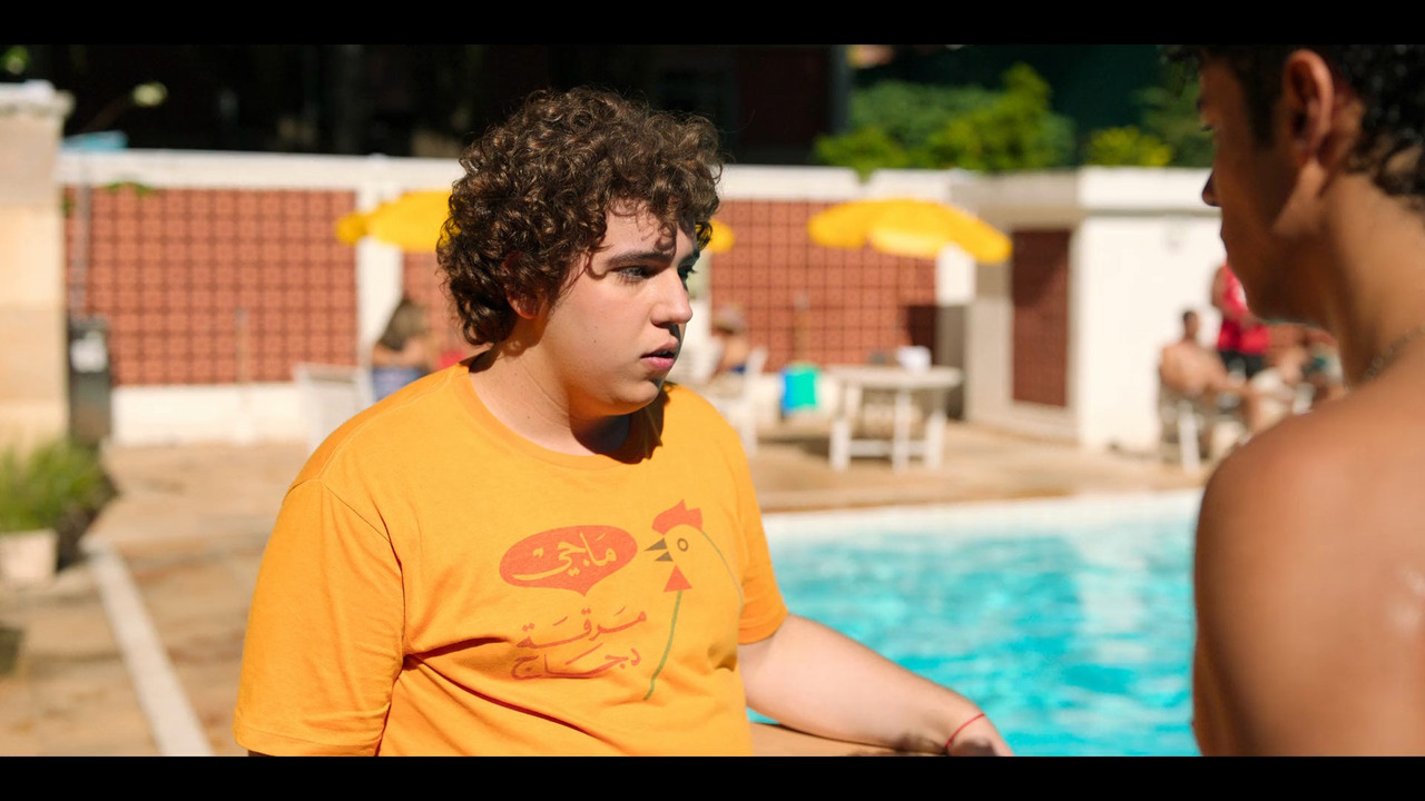Here the Whole Time (2026) Full 1080p WEB DL Latino mkv snapshot 00 15 22 000
