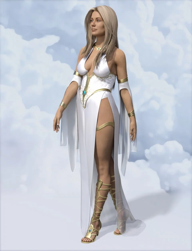 ethereal goddess outfit for genesis 8 females 00 main daz3d