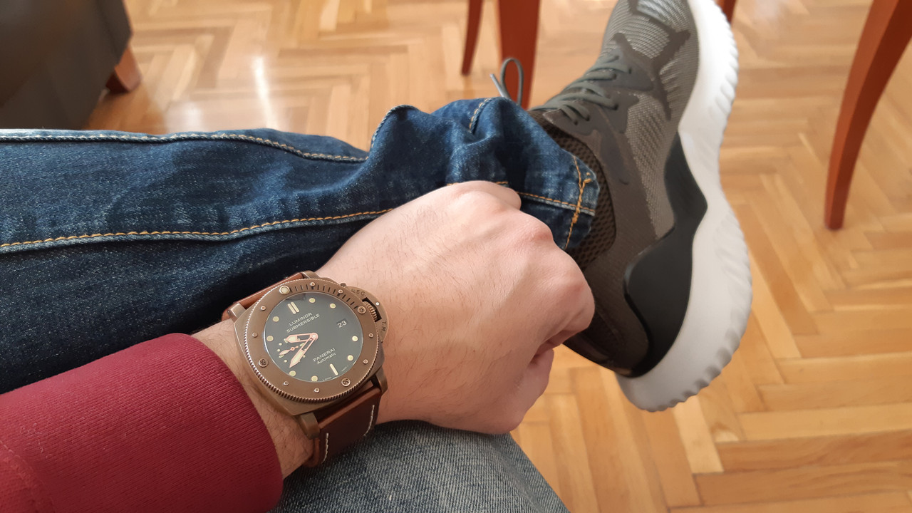 Τι Ρολόι φοράμε σήμερα - Wristshots - Ρολόγια Replica