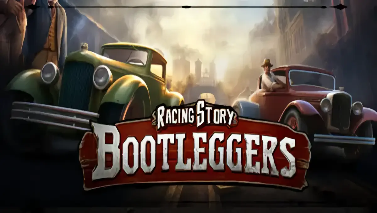 Bootleggers Mafia Racing Story Windows GAME