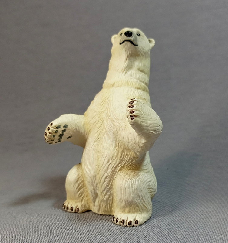 Eikoh - Animal Infinity - Polar bear IMG-20210306-081627